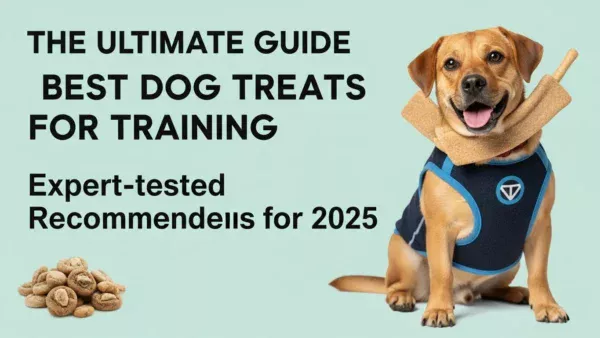 The Ultimate Guide to Best Dog Treats for Training Expert-Tested Recommendations for 2025